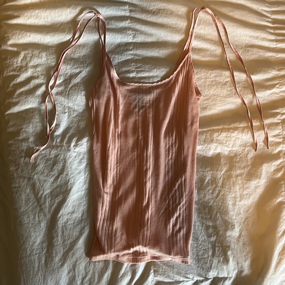 Victorias Secret Cami. Tie straps - Picture 3 of 6